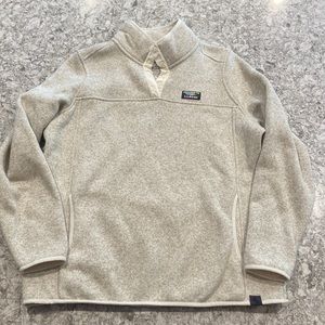 LL.Bean Women’s Fleece Sweater Pullover
